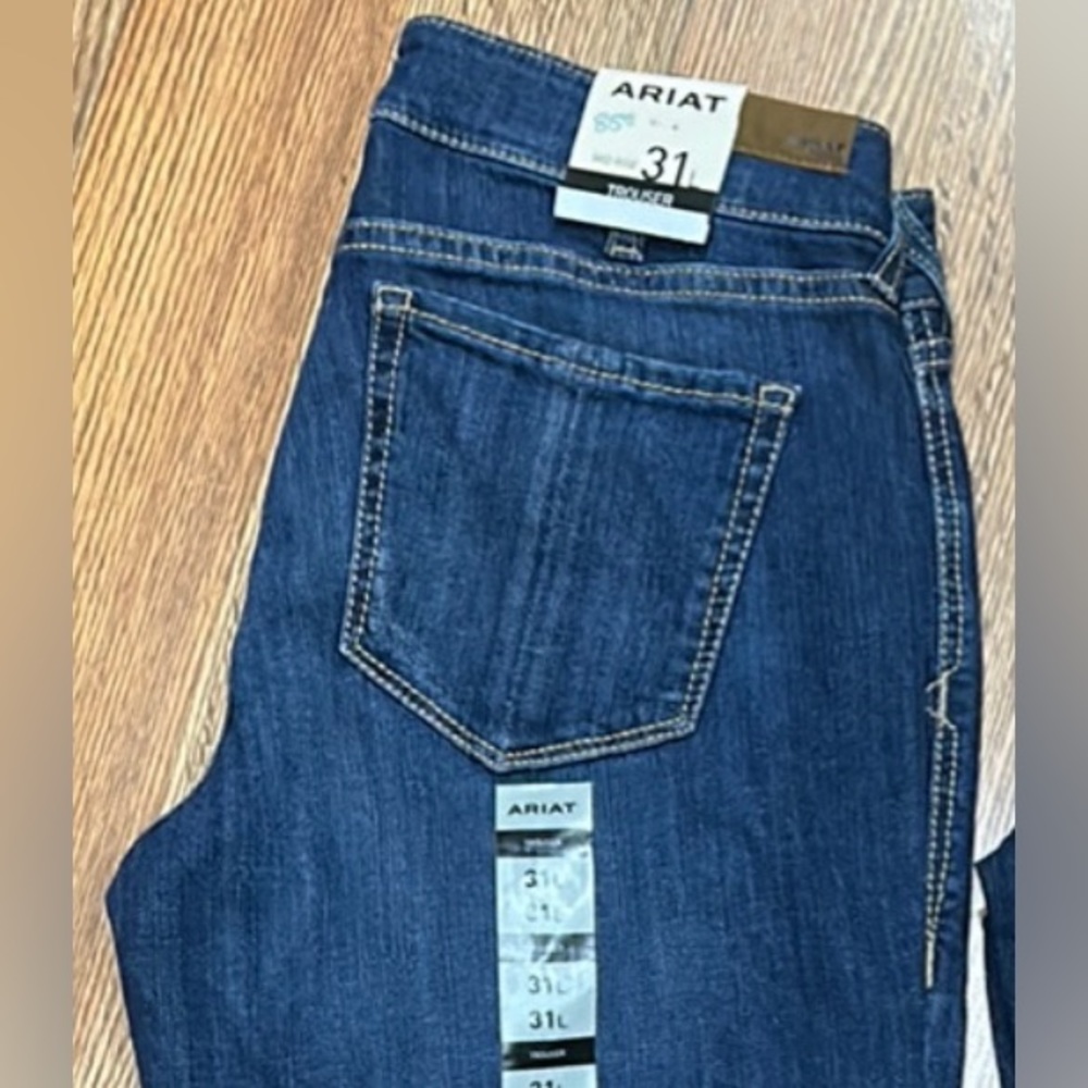 NWT New Ariat Trousers 31 Long